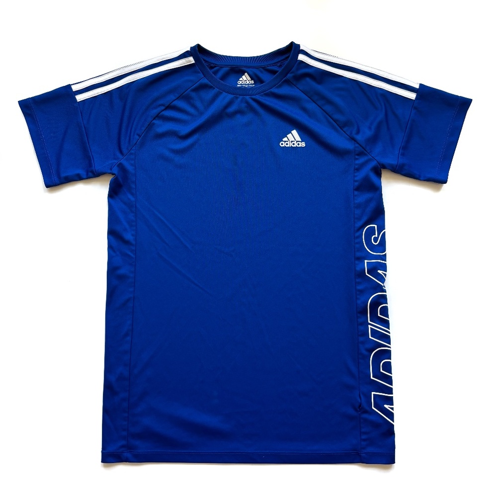 Adidas Shirt- Blue